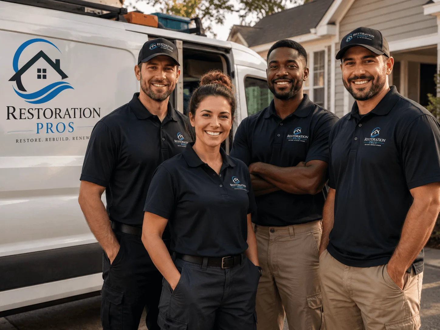 Professional Flood Damage Restoration Services in Mcdonald, KS